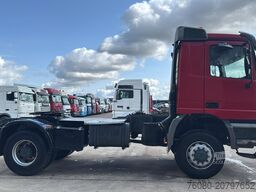Mercedes-Benz Actros 1840 (4X4 / LAMES / GRANT PONT / PARFAIT...