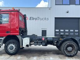 Mercedes-Benz Actros 1840 (4X4 / LAMES / GRANT PONT / PARFAIT...