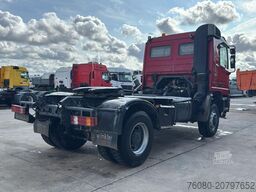 Mercedes-Benz Actros 1840 (4X4 / LAMES / GRANT PONT / PARFAIT...
