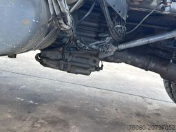 Mercedes-Benz Actros 1840 (4X4 / LAMES / GRANT PONT / PARFAIT...