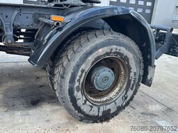 Mercedes-Benz Actros 1840 (4X4 / LAMES / GRANT PONT / PARFAIT...