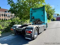 Scania G340 / CNG Gas / Retarder / Euro 6