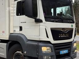 MAN TGS 26.460 KÜHLKOFFER MIT ANHÄNGER