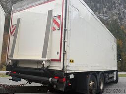 MAN TGS 26.460 KÜHLKOFFER MIT ANHÄNGER