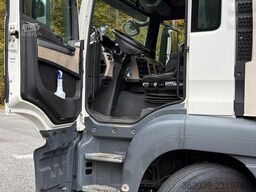 MAN TGS 26.460 KÜHLKOFFER MIT ANHÄNGER