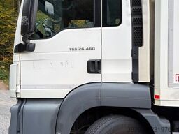 MAN TGS 26.460 KÜHLKOFFER MIT ANHÄNGER