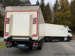 MAN TGS 26.460 KÜHLKOFFER MIT ANHÄNGER