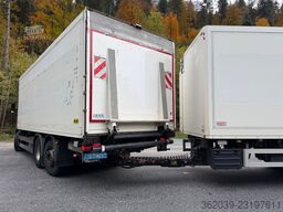 MAN TGS 26.460 KÜHLKOFFER MIT ANHÄNGER