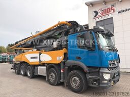 MERCEDES-BENZ AROCS 10X4 LIEBHERR 50M/5 XXT - THP170H