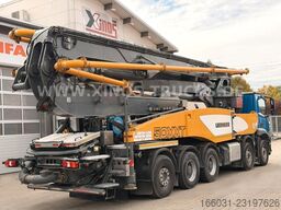 MERCEDES-BENZ AROCS 10X4 LIEBHERR 50M/5 XXT - THP170H