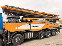 MERCEDES-BENZ AROCS 10X4 LIEBHERR 50M/5 XXT - THP170H