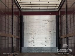 Schmitz Cargobull Semitrailer Curtainsider Standard Hayon