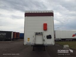 Schmitz Cargobull Semitrailer Curtainsider Standard Hayon