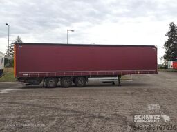 Schmitz Cargobull Semitrailer Curtainsider Standard Hayon