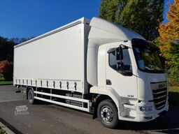 DAF FA XB 290 16t Curtainsider Wecon