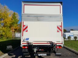 DAF FA XB 290 16t Curtainsider Wecon