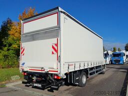 DAF FA XB 290 16t Curtainsider Wecon