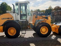 LIEBHERR L 524 kein 514 538 542 546 sehr schöne Maschine