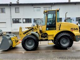 LIEBHERR L 524 kein 514 538 542 546 sehr schöne Maschine