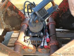  2- Schalengreifer, Drehservo, Traglast 4.500kg