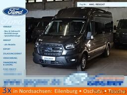 FORD Transit 460L4 Autom 18Sitzer Stndhzg