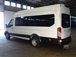 FORD Transit 460L4 Autom 18Sitzer Stndhzg