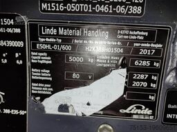 Linde E50HL