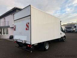IVECO Daily 35C16 Koffer Ladebordwand 500kg