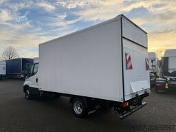 IVECO Daily 35C16 Koffer Ladebordwand 500kg