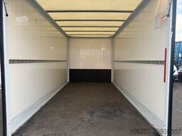 IVECO Daily 35C16 Koffer Ladebordwand 500kg