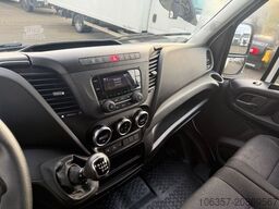 IVECO Daily 35C16 Koffer Ladebordwand 500kg
