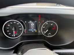 IVECO Daily 35C16 Koffer Ladebordwand 500kg