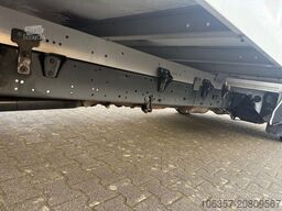 IVECO Daily 35C16 Koffer Ladebordwand 500kg