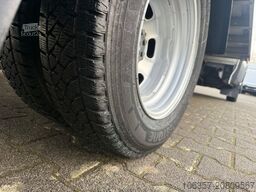 IVECO Daily 35C16 Koffer Ladebordwand 500kg