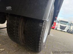 IVECO Daily 35C16 Koffer Ladebordwand 500kg