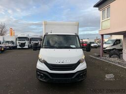 IVECO Daily 35C16 Koffer Ladebordwand 500kg