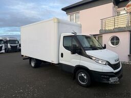 IVECO Daily 35C16 Koffer Ladebordwand 500kg