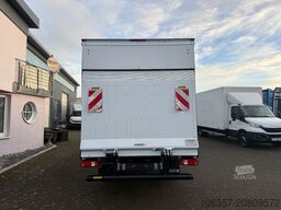 IVECO Daily 35C16 Koffer Ladebordwand 500kg