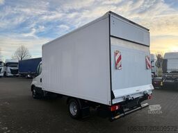 IVECO Daily 35C16 Koffer Ladebordwand 500kg