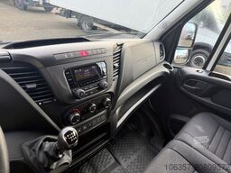 IVECO Daily 35C16 Koffer Ladebordwand 500kg