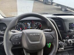 IVECO Daily 35C16 Koffer Ladebordwand 500kg