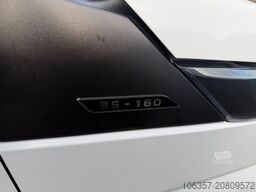 IVECO Daily 35C16 Koffer Ladebordwand 500kg