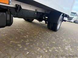 IVECO Daily 35C16 Koffer Ladebordwand 500kg