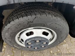 IVECO Daily 35C16 Koffer Ladebordwand 500kg