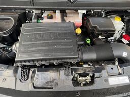 IVECO Daily 35C16 Koffer Ladebordwand 500kg
