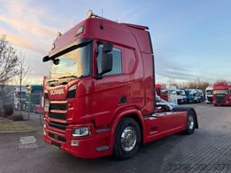SCANIA R500 /Retarder/Kompressor/ADR Gefahrgut/VOLLLUFT