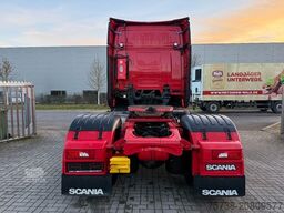 SCANIA R500 /Retarder/Kompressor/ADR Gefahrgut/VOLLLUFT
