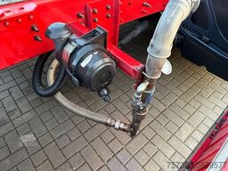SCANIA R500 /Retarder/Kompressor/ADR Gefahrgut/VOLLLUFT