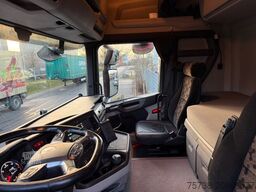 SCANIA R500 /Retarder/Kompressor/ADR Gefahrgut/VOLLLUFT