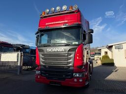 SCANIA R580 6x4/Retarder/AP Achse/VOLLLUFT/GZG:80000 KG
